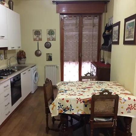 Rita Apartment Foggia